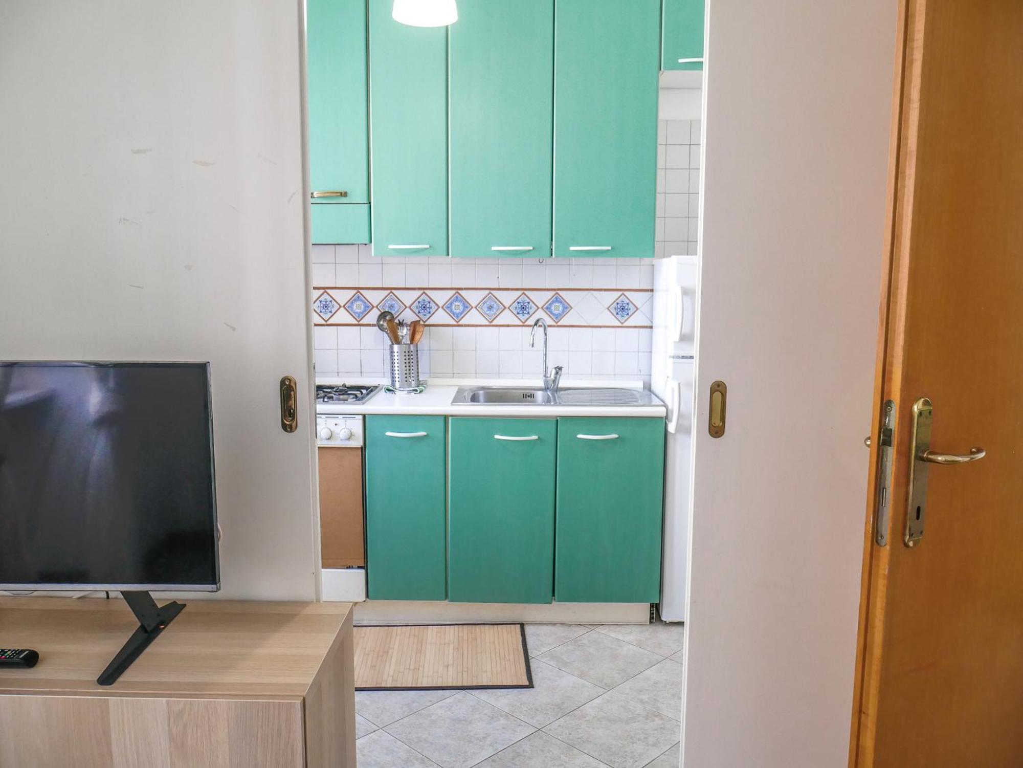 Modern 1 Bedroom Near Metro Rome Exterior photo