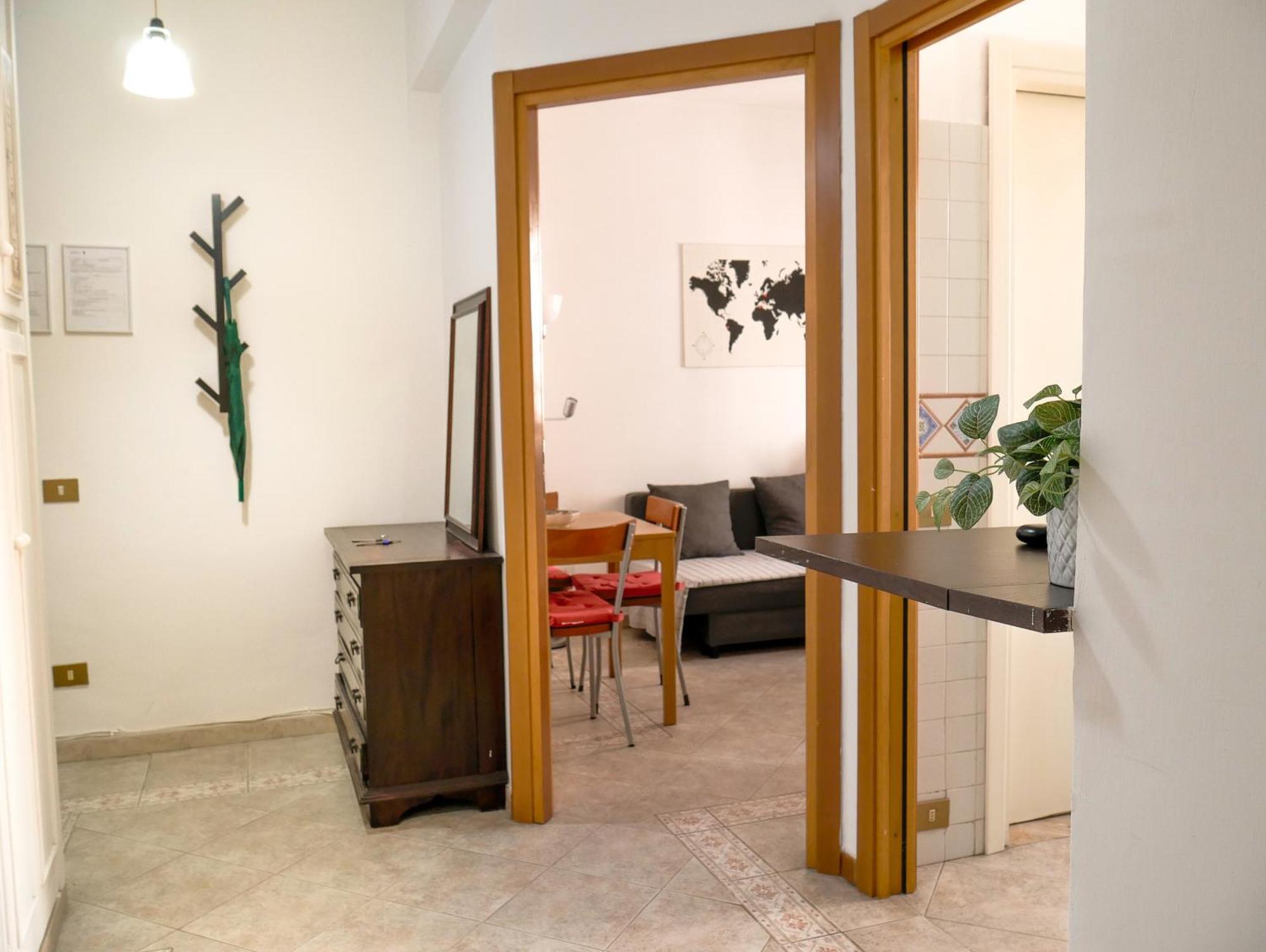 Modern 1 Bedroom Near Metro Rome Exterior photo