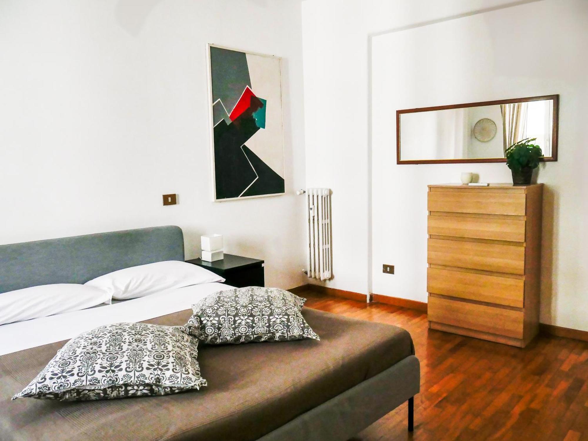 Modern 1 Bedroom Near Metro Rome Exterior photo